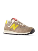 New Balance U574 lifestyle hnědé unisex tenisky (U574BYW)