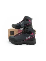 CMP Myzar dámská nepromokavá trekingová kotníčková obuv dámská