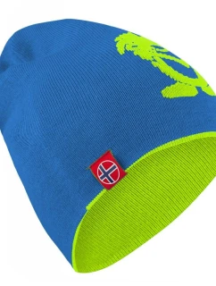 Trollkids Dětská čepice Troll Beanie Dlouhá pletená čepice pro chlapce/dívku (921-177)