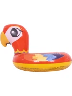 KROUŽEK NA PLAVÁNÍ ZVÍŘAT 55CM 35187 PAPOUŠEK