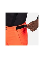 Pánské lyžařské kalhoty ROSSIGNOL Hero BlackSide Insulated Pant, červené Pánské lyžařské kalhoty ROSSIGNOL Hero BlackSide Insulated Pant, červené