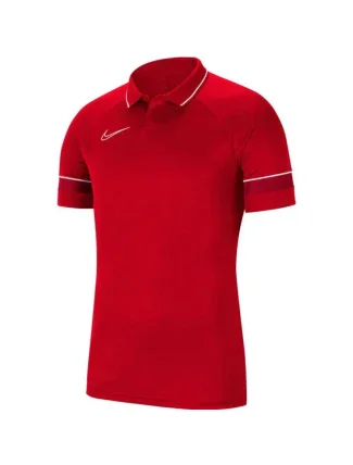 Pánské fotbalové polo tričko Dry Academy 21 M CW6104 657 - Nike Pánské fotbalové polo tričko Dry Academy 21 M CW6104 657 - Nike