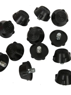 Pryžové kolíky R-GOL 12x10 mm WK1210