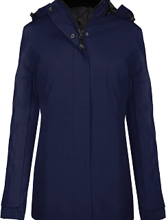 Kariban K 6108 Dámská parka 20.6108 navy