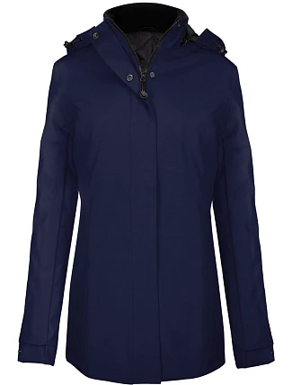 Kariban K 6108 Dámská parka 20.6108 navy Kariban K 6108 Dámská parka 20.6108 navy