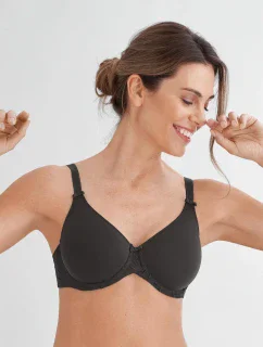 Felina 289 Vision Deluxe 0206289, Spacer BH mit Bügel 206289 528 obsidiánová šedá