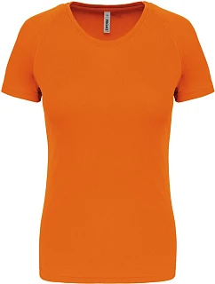 Kariban ProAct PA 439 Dámské sportovní tričko 20.P439 fluorescent orange