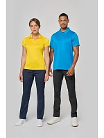Kariban ProAct PA 483 Dámské polo CoolPlus® 20.P483 orange Kariban ProAct PA 483 Dámské polo CoolPlus® 20.P483 orange