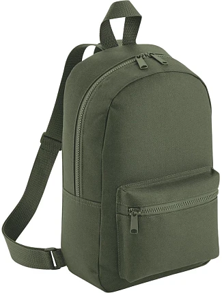 BagBase BG 153 Mini batoh 52.0153 olive green