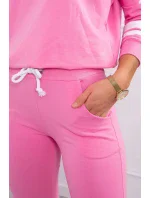 Girl Revolution set světle růžový