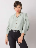 Košile 328 KS 4062.81 pistácie