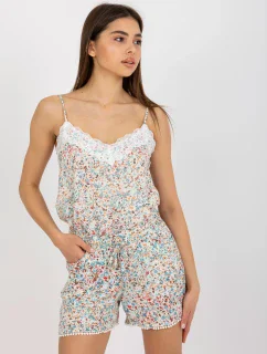 Šortky D73770M61531KG vícebarevné