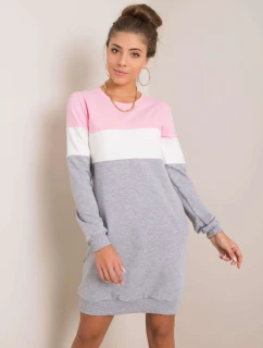 Šaty RV SK 5869.04 růžové