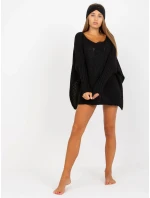 Dámský svetr TW SW BI M559 černý