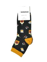 Pánské ponožky Intenso Cotton 1795 Pánské ponožky Intenso Cotton 1795