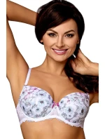 Dámská podprsenka 1767 Ice garden - AVA Dámská podprsenka 1767 Ice garden - AVA