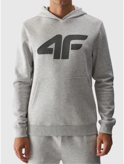 Pánská mikina 4F 4FWMM00TSWSM1464-27M s kapucí bez rozparku 4F 4FWMM00TSWSM1464-27M pánské