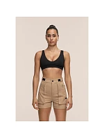 Dámské šortky CASALL Outdoor Active Shorts, barva písková Dámské šortky CASALL Outdoor Active Shorts, barva písková