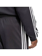 Pánské kalhoty adidas Essentials 3-Stripes Single Jersey, černé, KY6611 Pánské kalhoty adidas Essentials 3-Stripes Single Jersey, černé, KY6611