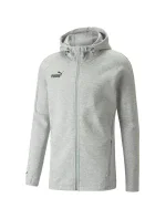 Pánská mikina TeamFinal Casuals Hooded Jkt M 657383 33 - Puma Pánská mikina TeamFinal Casuals Hooded Jkt M 657383 33 - Puma