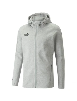 Pánská mikina TeamFinal Casuals Hooded Jkt M 657383 33 - Puma Pánská mikina TeamFinal Casuals Hooded Jkt M 657383 33 - Puma