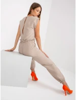 Dámská souprava CA set KMPL 6303.09X béžová Dámská souprava CA set KMPL 6303.09X béžová