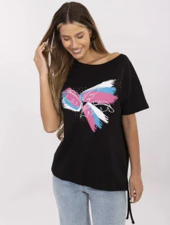 Tričko CLM TS 1019.79 černé