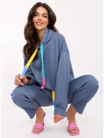 Sada DHJ KMPL 20335.44 tmavě modrá