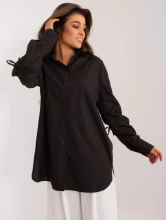 Košile LK KS 509529.13 černá