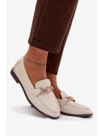 Loafersy model 224261 Step in style