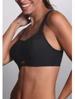 Sportovní podprsenka Panache 5021 30 FF Černá