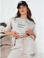 Dámská souprava SIPAN grey FashionStreet AY1042