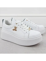 Filippo boty na platformě W PAW593