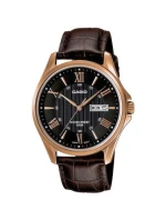 CASIO MTP-1384L-1AVDF Pánské hodinky + krabice CASIO MTP-1384L-1AVDF Pánské hodinky + krabice