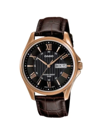 CASIO MTP-1384L-1AVDF Pánské hodinky + krabice CASIO MTP-1384L-1AVDF Pánské hodinky + krabice