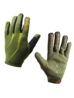 661 RAJI DEEP FOREST zelené rukavice S 661 RAJI DEEP FOREST zelené rukavice S