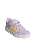 Dětská obuv adidas Breaknet 3.0 purple KI8684