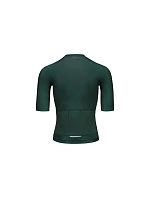 Cyklistické tričko POC M's Pristine Jersey, zelené, pánské