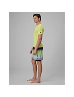 Pánské plážové šortky typu boardshorts s filtrem UPF50+ 4F 4FRSS26UBDSM257-45S Pánské plážové šortky typu boardshorts s filtrem UPF50+ 4F 4FRSS26UBDSM257-45S
