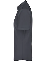 Daiber JN 679 Popelínová halenka s krátkým rukávem 02.0679 carbon Daiber JN 679 Popelínová halenka s krátkým rukávem 02.0679 carbon