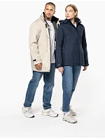 Kariban K 677 Parka 20.K677 sky blue Kariban K 677 Parka 20.K677 sky blue