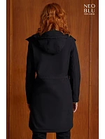 NEOBLU Achille Women Dámský 3-vrstvý softshellový kabát 24.3794 night blue