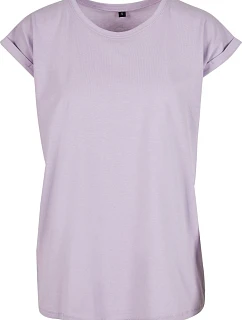 Build your Brand BY 021 Dámské tričko 56.0021 lilac