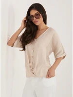 IT BZ halenka 81891.49 béžová IT BZ halenka 81891.49 béžová