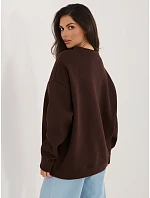 Halenka RV BL A1080.21P tmavě hnědá