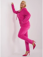 Souprava RV KMPL 5961.18X fuchsiová Souprava RV KMPL 5961.18X fuchsiová