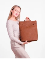 Dámský batoh Vuch Tiara Diamond Brown