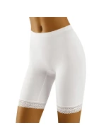 Dámské kalhotky Rona bílé - Wol-Bar