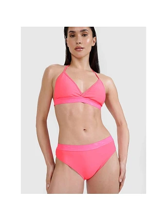 Dámské bikiny 4FWSS25UBKBF072-55N neonově růžové - 4F Dámské bikiny 4FWSS25UBKBF072-55N neonově růžové - 4F