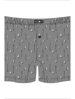 PÁNSKÉ BAVLNĚNÉ BOXERKY 3XL-5XL PÁNSKÉ BAVLNĚNÉ BOXERKY 3XL-5XL